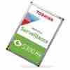 Toshiba Survillence HDD S300 4TB 5400RPM - HDKPB08Z0A01