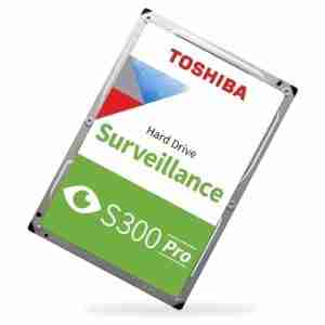 Toshiba Survillence HDD S300 4TB 5400RPM - HDKPB08Z0A01