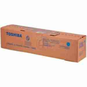 Toshiba TFC330P Cyan Original Toner