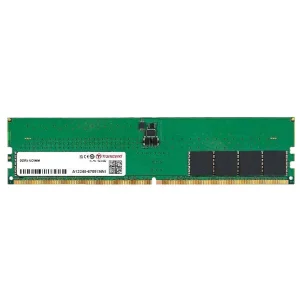 Transcend 16GB JM DDR5 4800 U-DIMM 1Rx8 2Gx8 CL40 1.1V – JM4800ALE-16G