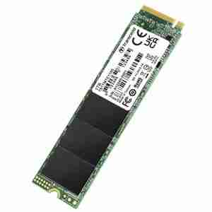 Transcend 1TB, M.2 2280,PCIe Gen3x4, NVMe, TLC, DRAM-less - TS1TMTE115S