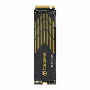 Transcend 2TB, M.2 2280, PCIe Gen4x4, NVMe, 3D TLC - TS2TMTE250S