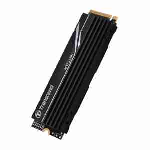 Transcend 2TB, M.2 2280, PCIe Gen4x4, NVMe, 3D TLC, with Dram - TS2TMTE250H