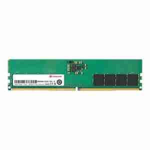 Transcend 32GB JM DDR5 4800 U-DIMM 2Rx8 2Gx8 CL40 1.1V - JM4800ALE-32G