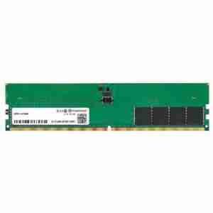 Transcend 8GB JM DDR5 4800 U-DIMM 1Rx16 1Gx16 CL40 1.1V - JM4800ALG-8G