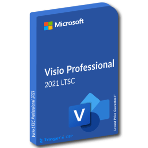 Visio LTSC Professional 2021 - DG7GMGF0D7D9-0002