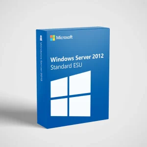 Win Server DC Core Ext Security 2012 8 Core Y1 (October 2023-2024)
