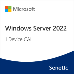 Windows Server 2022 CAL 1 Device CAL 3 year - DG7GMGF0D5VX-2