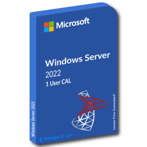 Windows Server 2022 CAL 1 User CAL 3 year - DG7GMGF0D5VX-3