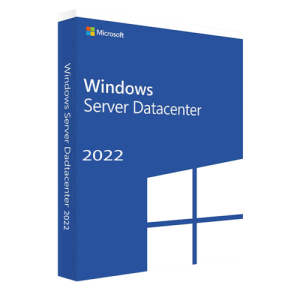 Windows Server 2022 Datacenter 2 Core - DG7GMGF0D65N-3