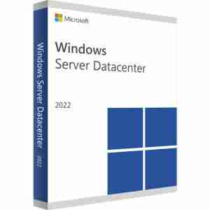 Windows Server 2022 Datacenter 8 Core License Pack 3 Year - DG7GMGF0D65N-4