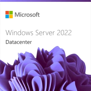 Windows Server 2022 Datacenter - 8 Core License Pack 3 Year - DG7GMGF0D65N-4