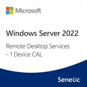Windows Server 2022 Remote Desktop Services 1 Device CAL - DG7GMGF0D7HX-6