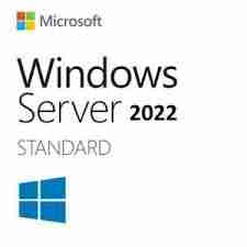 Windows Server 2022 Standard - 8 Core License Pack 1 Year - DG7GMGF0D5RK-2