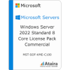 Windows Server 2022 Standard - 8 Core License Pack 3 Year - DG7GMGF0D5RK-3