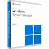 Windows Svr Std 2022 64Bit English 1pk DSP OEI DVD 16 Core - P73-08328