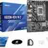 Custom Gaming Desktop PC, ASRock H610M-HDV M.2 R2.0 Motherboard, Intel Core i5-12400F Processor - 01GAM0003