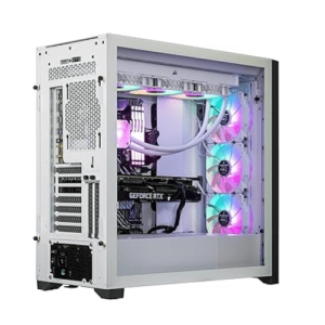 Custom Gaming Desktop PC, ASRock H610M-HDV M.2 R2.0 Motherboard, Intel Core i5-12400F Processor