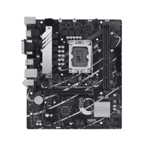 Custom Gaming Desktop PC, ASUS Prime B760M-K D4 Motherboard, Intel Core i7-12700 Processor - 01GAM0006