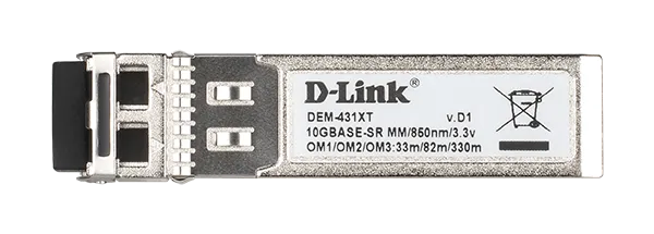 Multimode LC SFP+ 850nm by D-Link