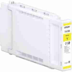 Epson UltraChrome XD2 T41R440 Yellow Ink Cartridge 110ml - C13T41R440