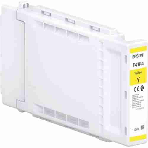 Epson UltraChrome XD2 T41R440 Yellow Ink Cartridge 110ml - C13T41R440