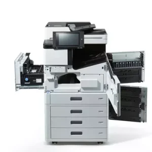 Epson WorkForce Enterprise WF-C20590 Black XXL Ink Cartridge 859.1ml - C13T858100