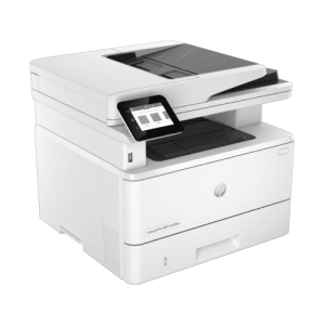 HP LaserJet Pro MFP 4103fdw Printer, Print, Copy, Scan and Fax - 2Z629A