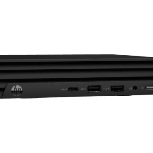 HP Pro Mini 260 G9 Desktop PC, Intel Core i5 1335U, 16GB DDR4 3200, 512GB PCIe NVMe M.2 SSD