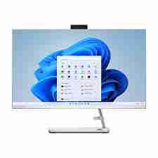 Lenovo IdeaCentre AIO 3 27IAP7, Intel Core i7 13620H, 8GB DDR4 3200, 512GB SSD - F0GJ00QEAK