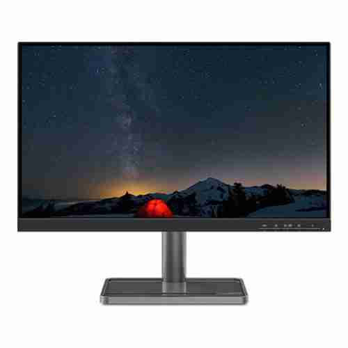Lenovo L22i-30 21.5" FHD Monitor, Raven Black Color, Connectivity : 1 VGA, 1 HDMI 1.4 - 66CAKAC1UK