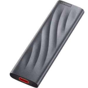 Lenovo PS8 Portable External SSD 2TB - GXB1M24161