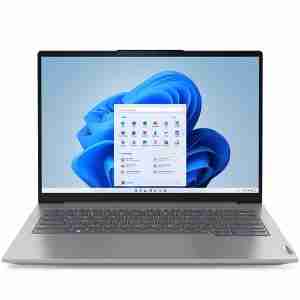 Lenovo ThinkBook 14 G6 IRL, Intel Core i5 1335U, 8GB DDR5 5200 (Up to 64GB Support), 512GB SSD - 21KG002KUE