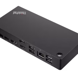 Lenovo ThinkPad Universal USB-C Dock - 40AY0090UK