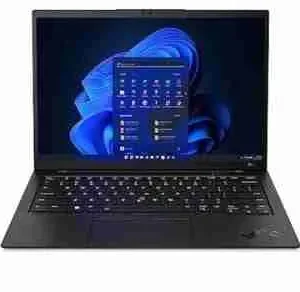Lenovo ThinkPad X1 Carbon Gen 11, Intel Core i7 1355U, 16GB LPDDR5 ,6400 512GB SSD - 21HM007KUE