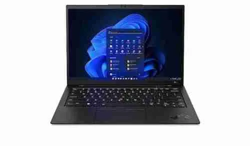 Lenovo ThinkPad X1 Carbon Gen 11, Intel Core i7 1355U, 16GB LPDDR5 ,6400 512GB SSD - 21HM007KUE