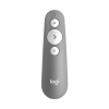 Logitech R500s Laser Presentation Remote - Graphite - 910-005843