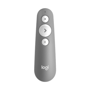 Logitech R500s Laser Presentation Remote - Graphite - 910-005843
