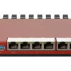 Mikrotik L009UiGS-RM Front Panel