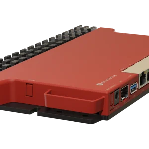 Mikrotik L009UiGS-RM Gigabit Ethernet Router