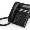 Nec IP7WW-12TXH Black 12 Button Digital Telephone with Speakerphone Console