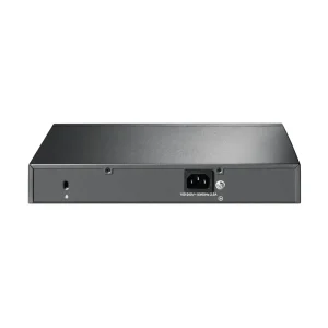 TP-Link JetStream 10-Port Gigabit Smart Switch with 8 PoE+ Ports & 2 Gigabit SFP Slots TL-SG2210MP