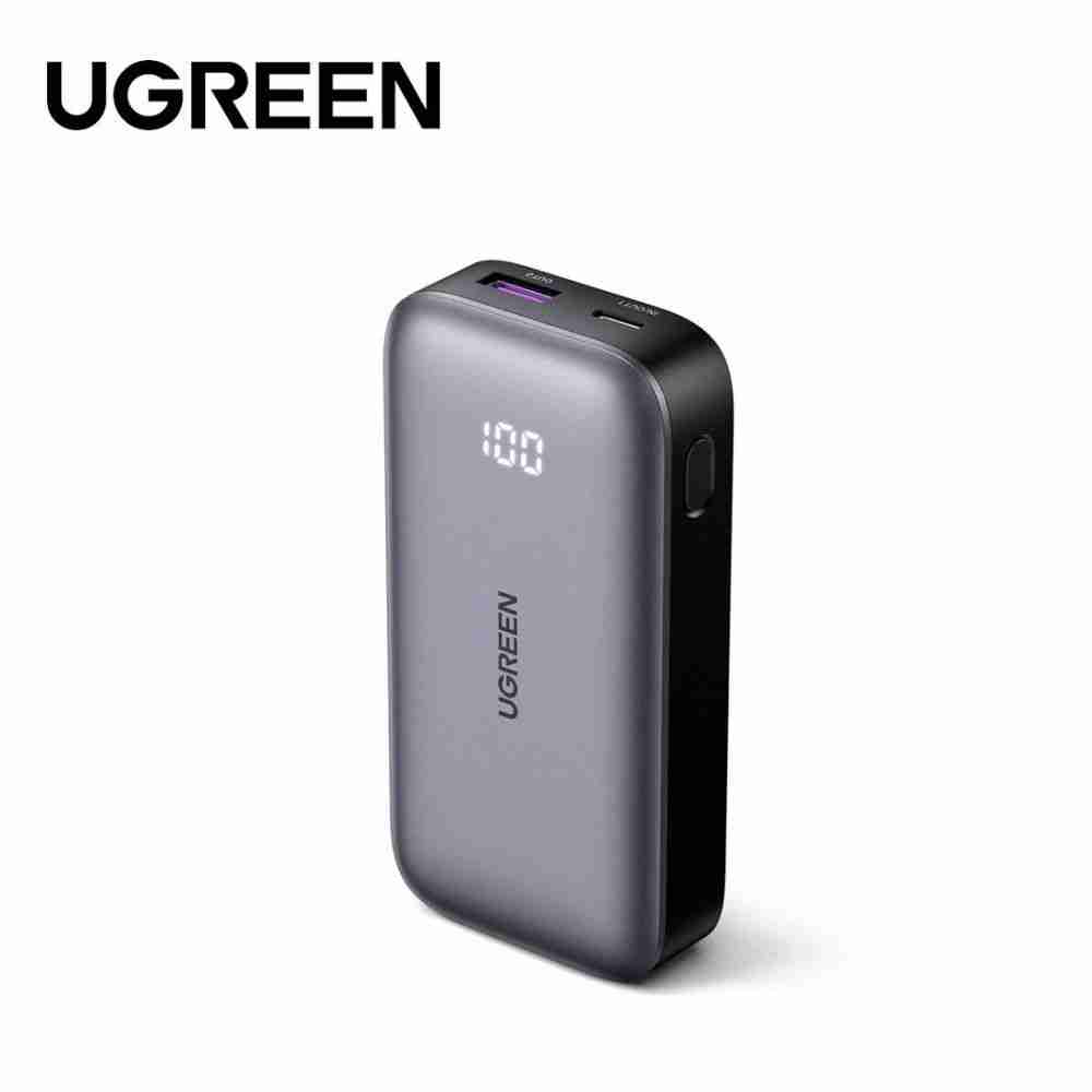 UGREEN 10000mAh Two-way Fast Charging Power Bank - PB502