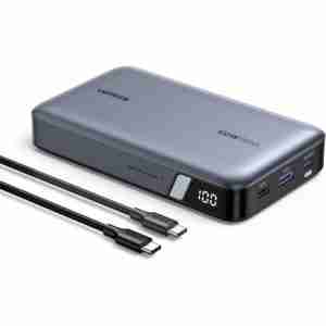 UGREEN 20000mAh Two-way Fast Charging Power Bank - PB720