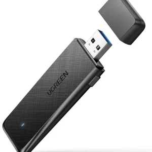 UGREEN AC1300 Dual-Band Wireless USB Adapter - CM492