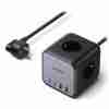 UGREEN DigiNest Cube Power Strip (3 AC outlets + 65W 2A2C) - CD268