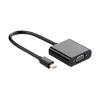 UGREEN DisplayPort Male to VGA Female Converter (Black) - DP109