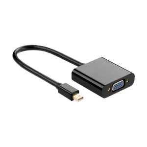 UGREEN DisplayPort Male to VGA Female Converter (Black) - DP109