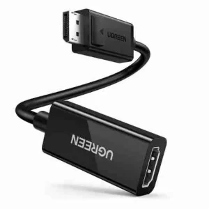 UGREEN DisplayPort to HDMI Female Converter - MM137