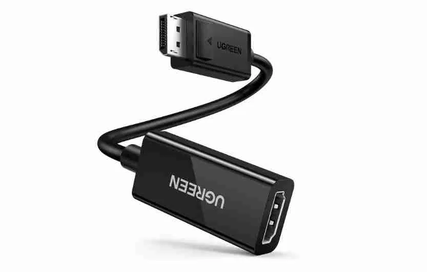 UGREEN DisplayPort to HDMI Female Converter - MM137